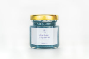 cambrian clay scrub