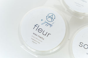 wax melts